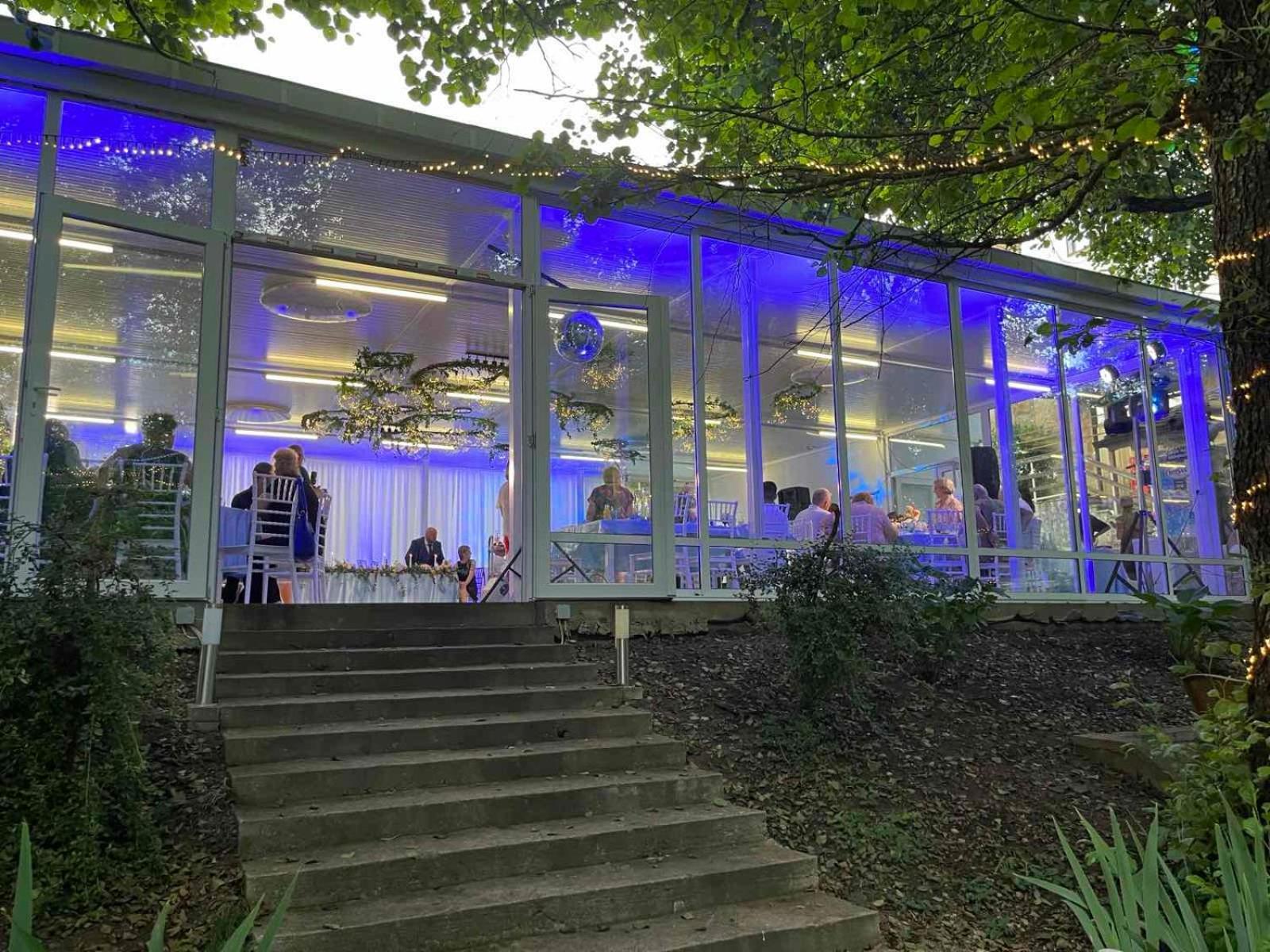 Hotel Paradise Place Kalofer Buitenkant foto