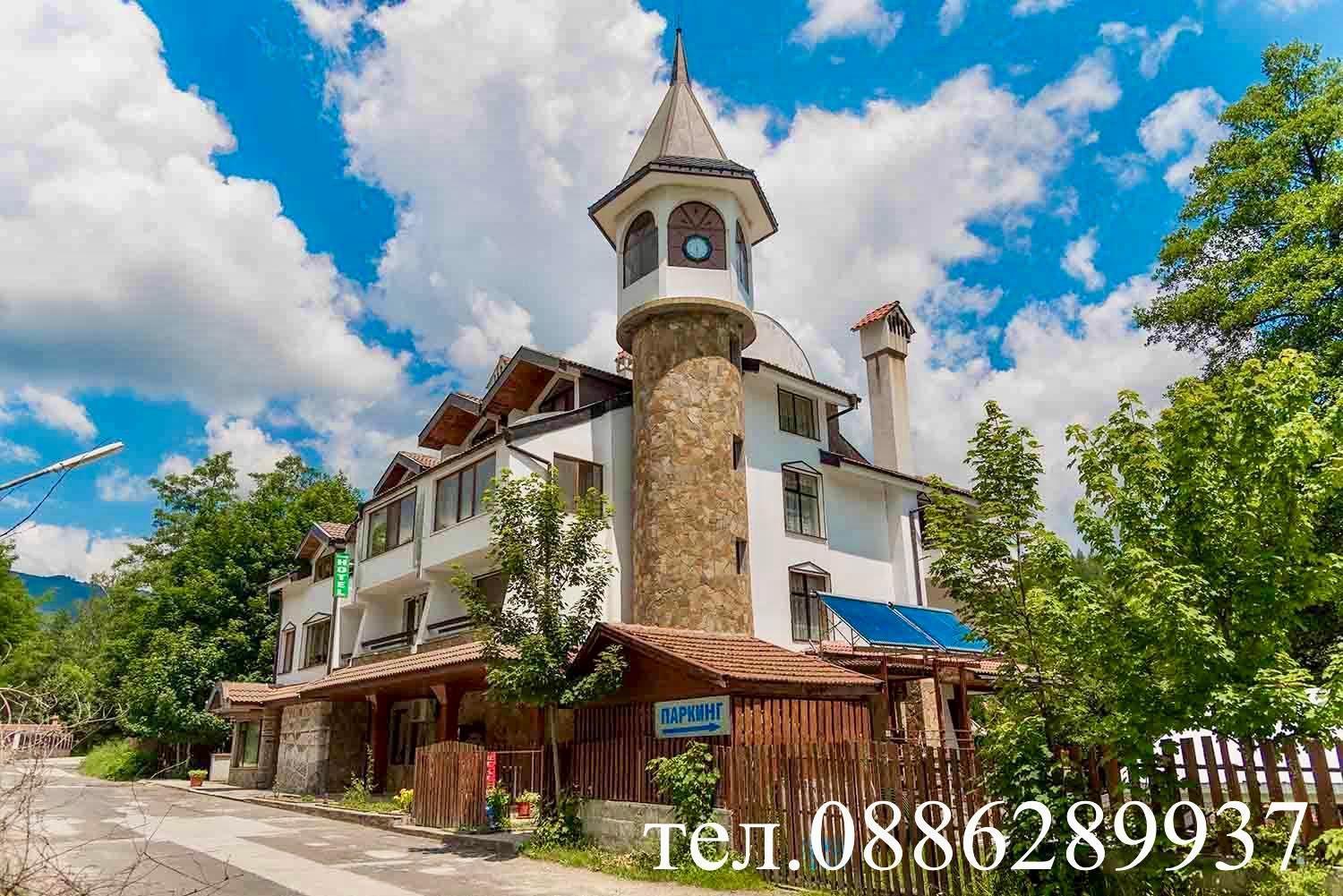 Hotel Paradise Place Kalofer Buitenkant foto
